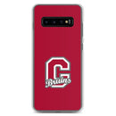 CHBB Clear Case for Samsung®