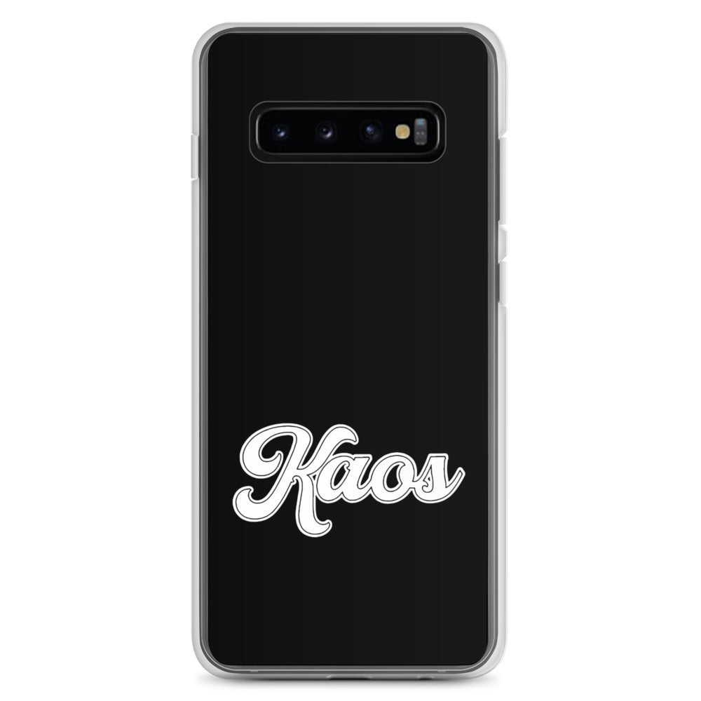 CIK Clear Case for Samsung®