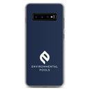 Environmental Pools Clear Case for Samsung®