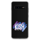 Kishwaukee College Clear Case for Samsung®