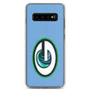 Estuche transparente ECGWAA para Samsung®