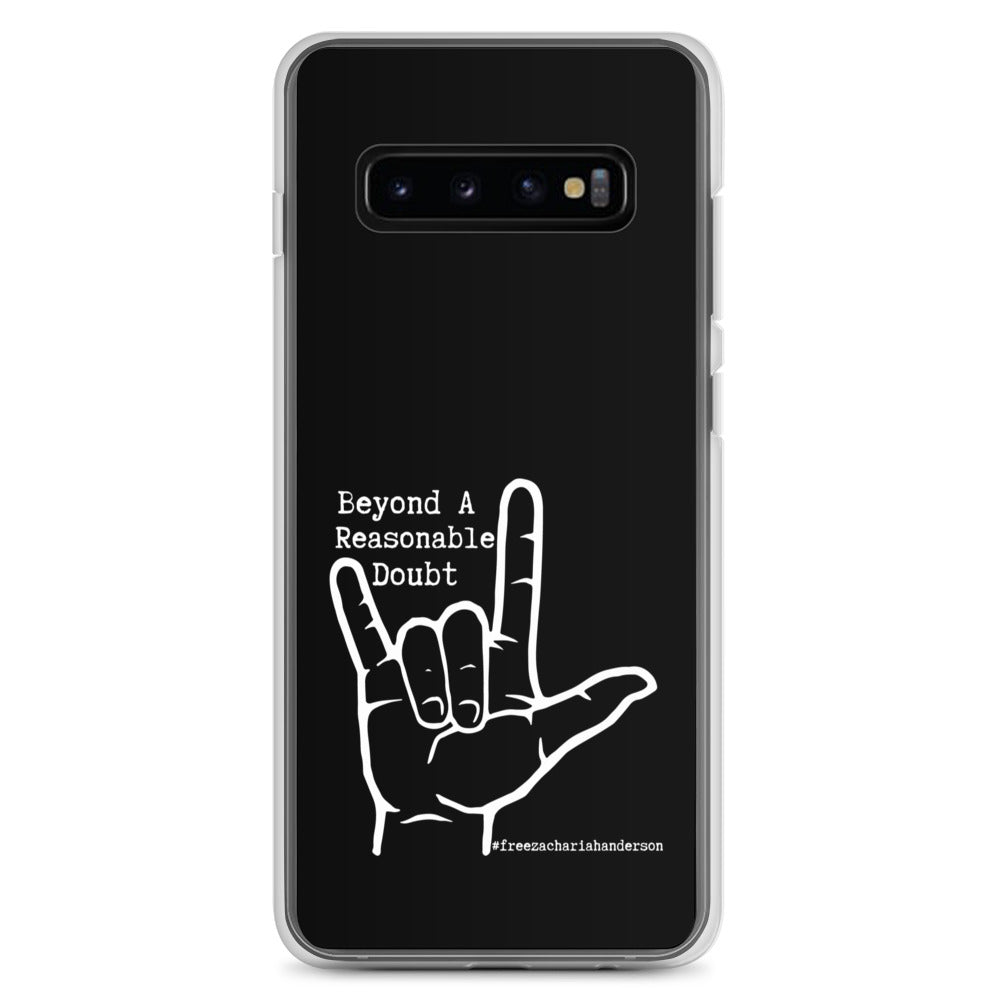 FZA Clear Case for Samsung®