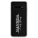 Funda transparente NAVHDA para Samsung®