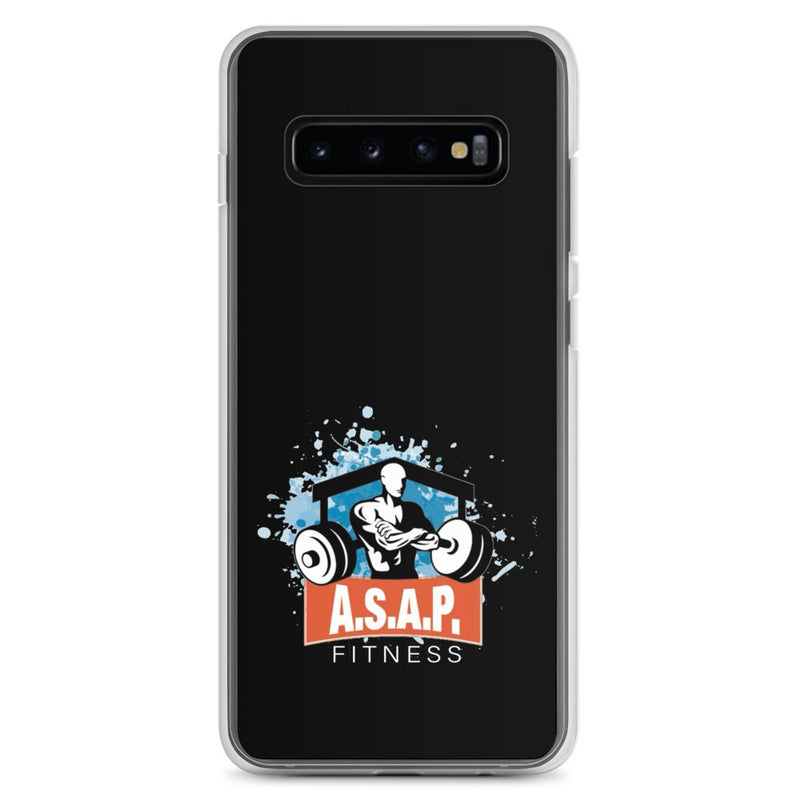 ASAP Clear Case for Samsung®