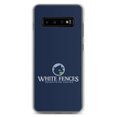 Funda transparente WFEC para Samsung®