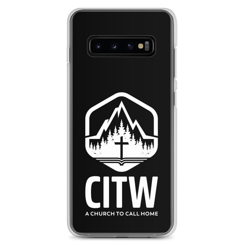 CIW Clear Case for Samsung®