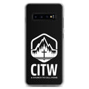CIW Clear Case for Samsung®