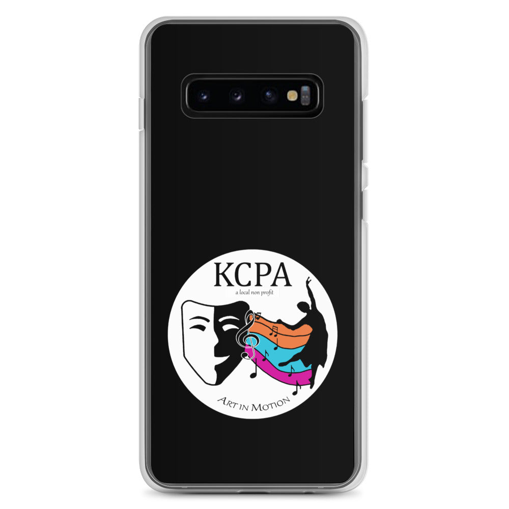 KCPA Clear Case for Samsung®
