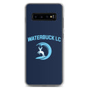 Funda transparente WB-LC para Samsung®