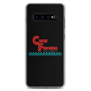 Funda transparente CF para Samsung®