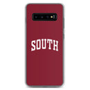 SPSCC Clear Case for Samsung®