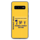 WHMB Case for Samsung®