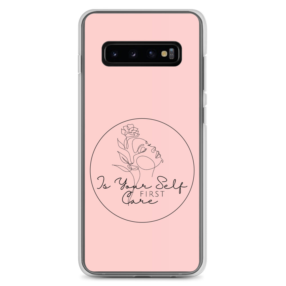 Isyourselfcarefirst Case for Samsung®