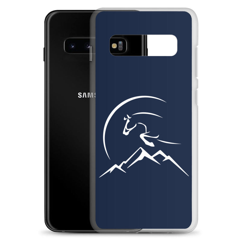 BSC Clear Case for Samsung®