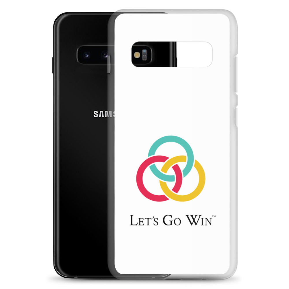 LGW Clear Case for Samsung® V2