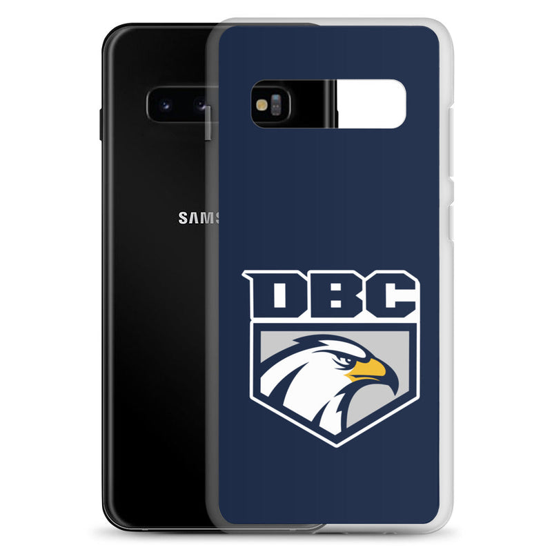 DBC Clear Case for Samsung®