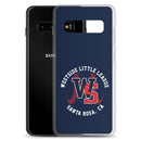 WLL Clear Case for Samsung®