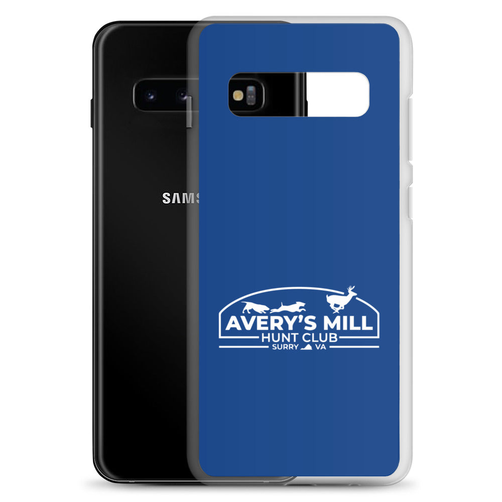 Funda transparente AMHC para Samsung®