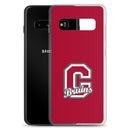 CHBB Clear Case for Samsung®