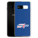 West 1st Clear Case for Samsung®