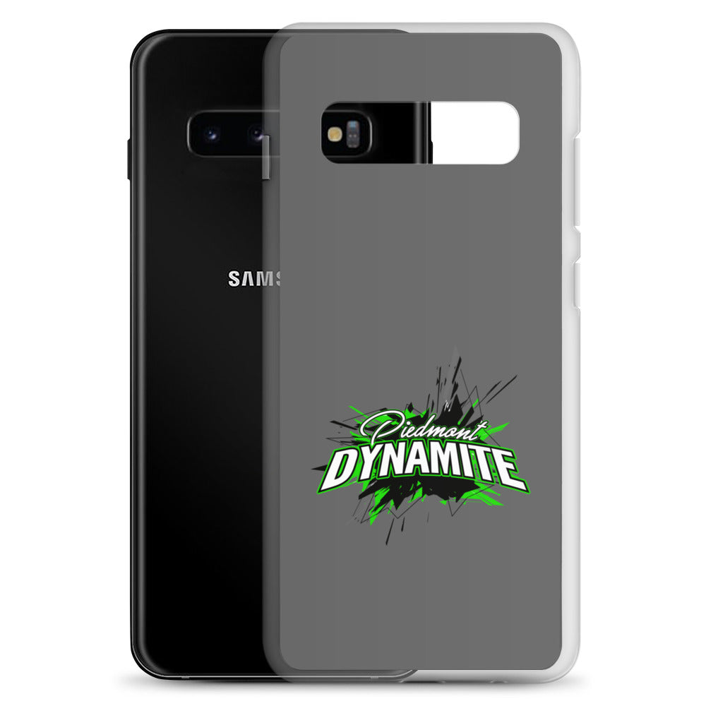 Dynamite 12U Clear Case for Samsung®