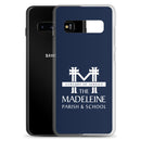 Funda transparente TMS para Samsung®