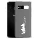 Dream Realty Clear Case for Samsung®