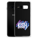 Kishwaukee College Clear Case for Samsung®