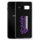 Judah Generation Clear Case for Samsung®