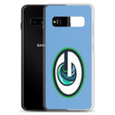 Estuche transparente ECGWAA para Samsung®