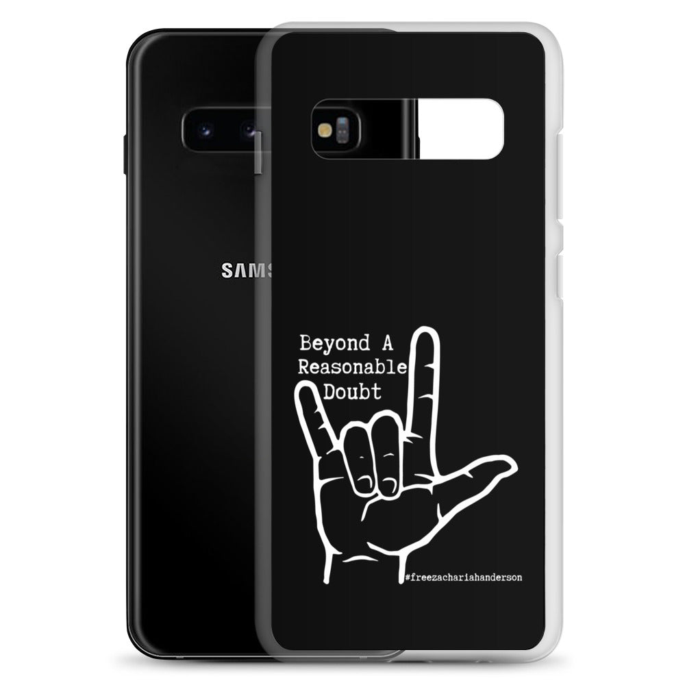 FZA Clear Case for Samsung®