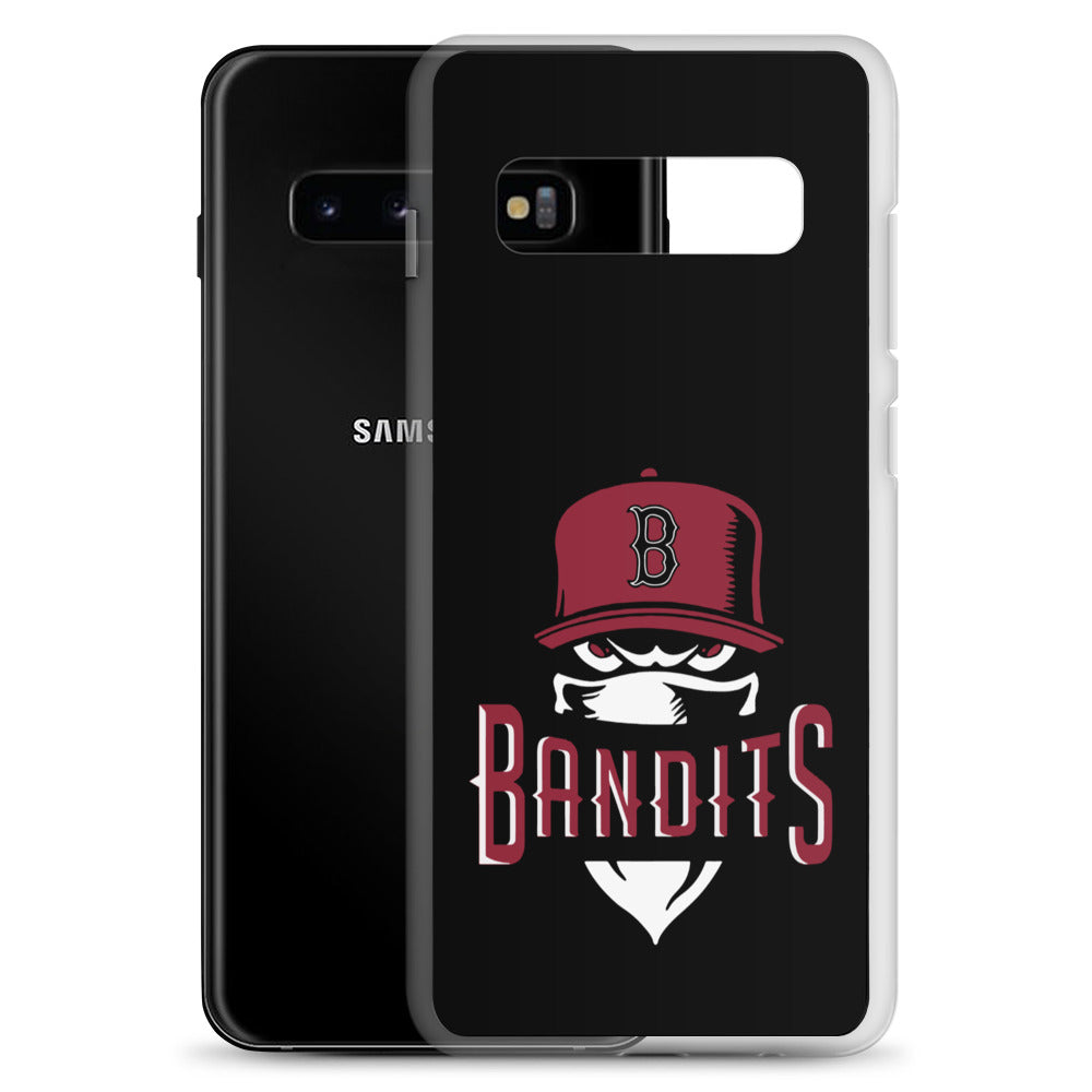 Bandits Clear Case for Samsung®