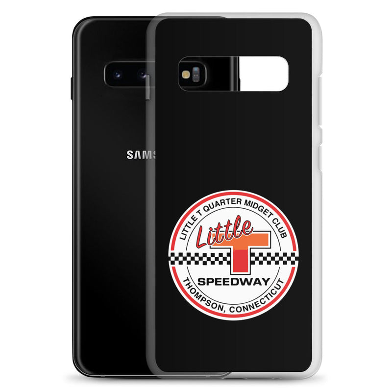 LTQMC Clear Case for Samsung®