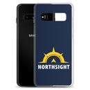 NR Clear Case for Samsung®