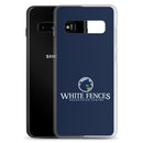 Funda transparente WFEC para Samsung®