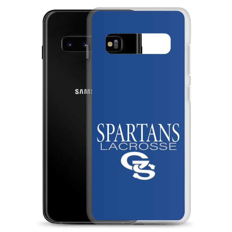 Funda transparente GSL para Samsung®