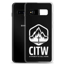 CIW Clear Case for Samsung®
