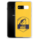Funda transparente GRA para Samsung®
