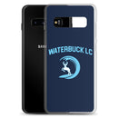 Funda transparente WB-LC para Samsung®