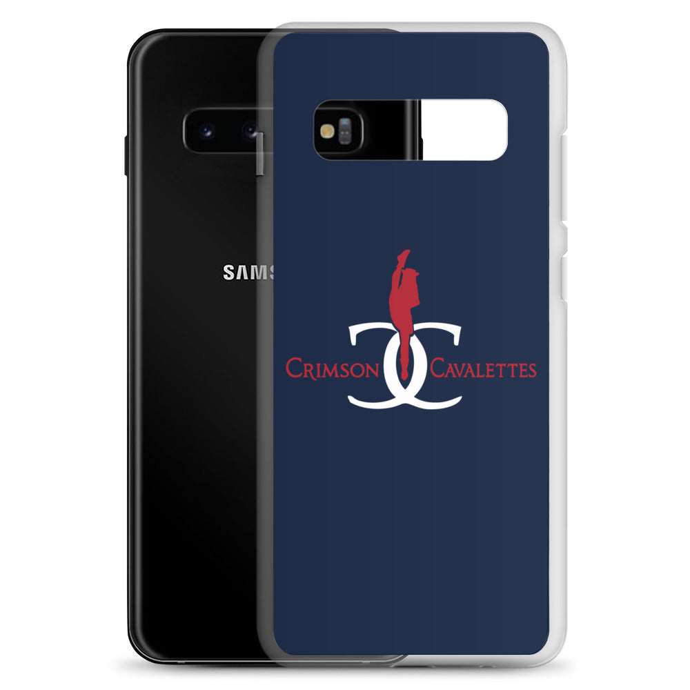CC Clear Case for Samsung®