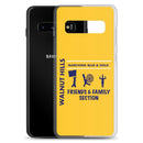 WHMB Case for Samsung®