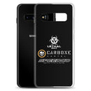 Estuche Lethal BMX/Carbone para Samsung®