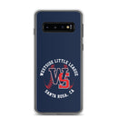 WLL Clear Case for Samsung®