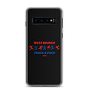 Estuche WBTF para Samsung®
