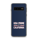 UPC Clear Case for Samsung®