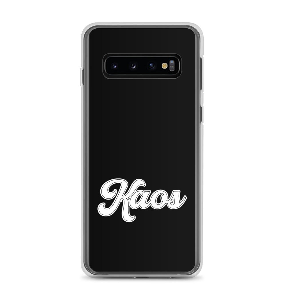 CIK Clear Case for Samsung®