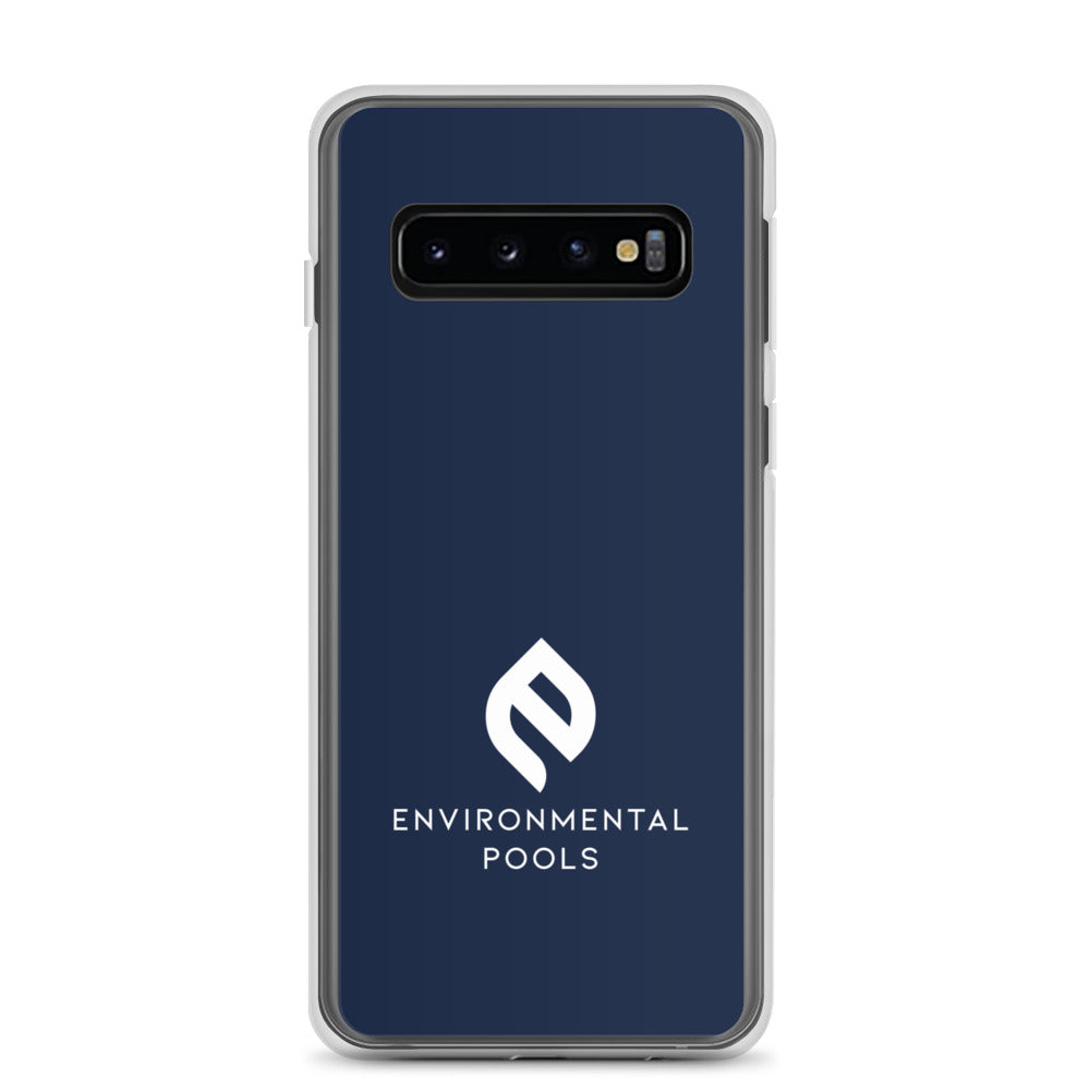 Environmental Pools Clear Case for Samsung®