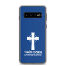 TOCS Clear Case for Samsung®