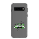 Dynamite 12U Clear Case for Samsung®
