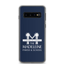 Funda transparente TMS para Samsung®